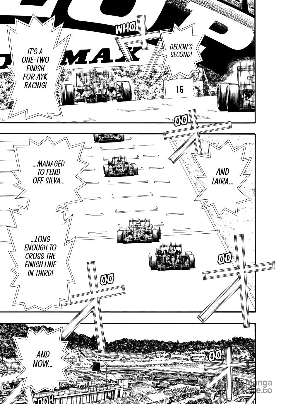 Read capeta chapter 102 image 9 on Lezhin