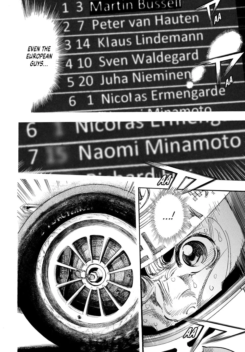 Read capeta chapter 103 image 1 on Lezhin