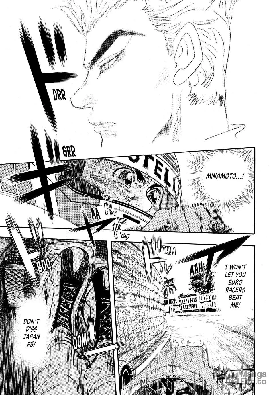 Read capeta chapter 103 image 11 on Lezhin