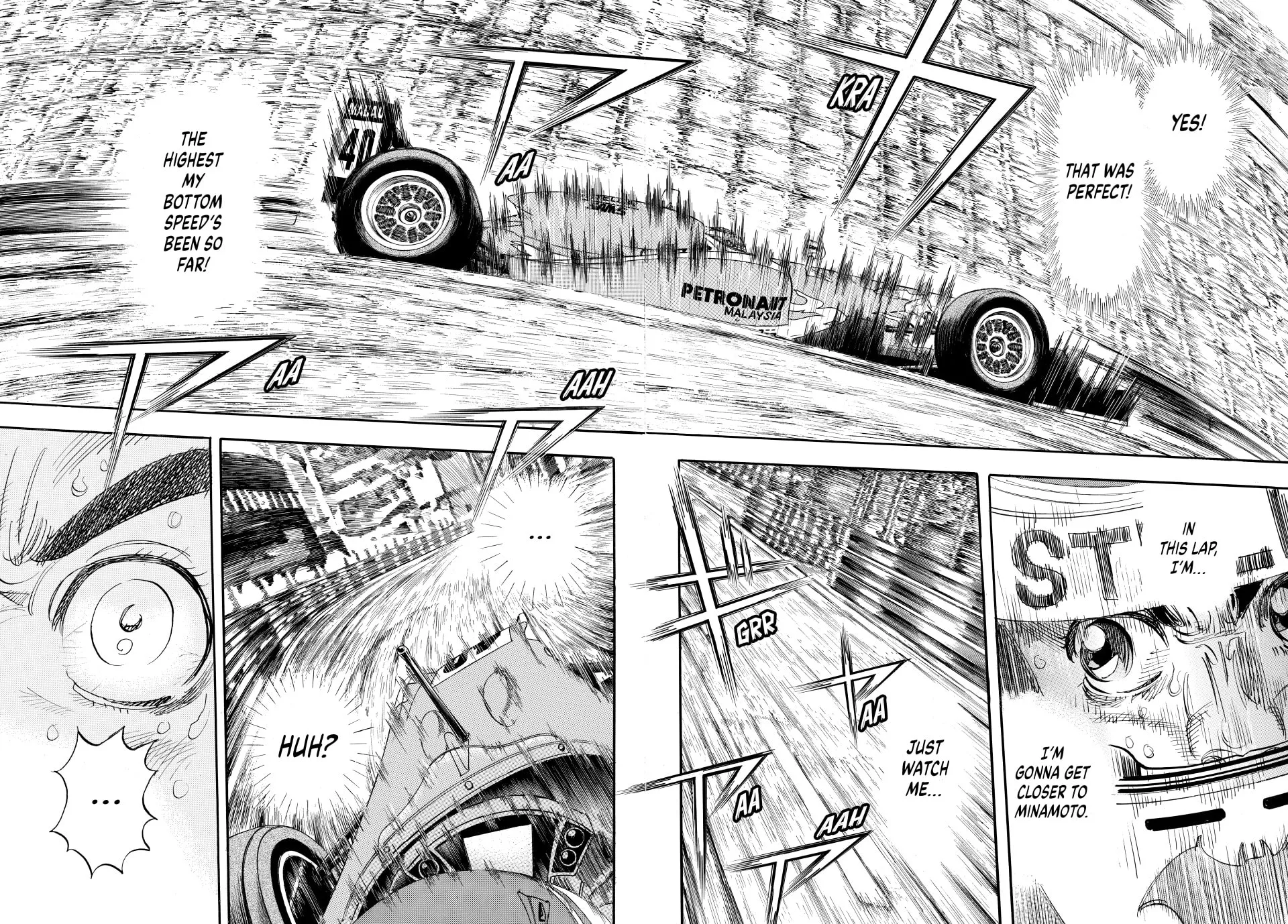 Read capeta chapter 103 image 13 on Lezhin