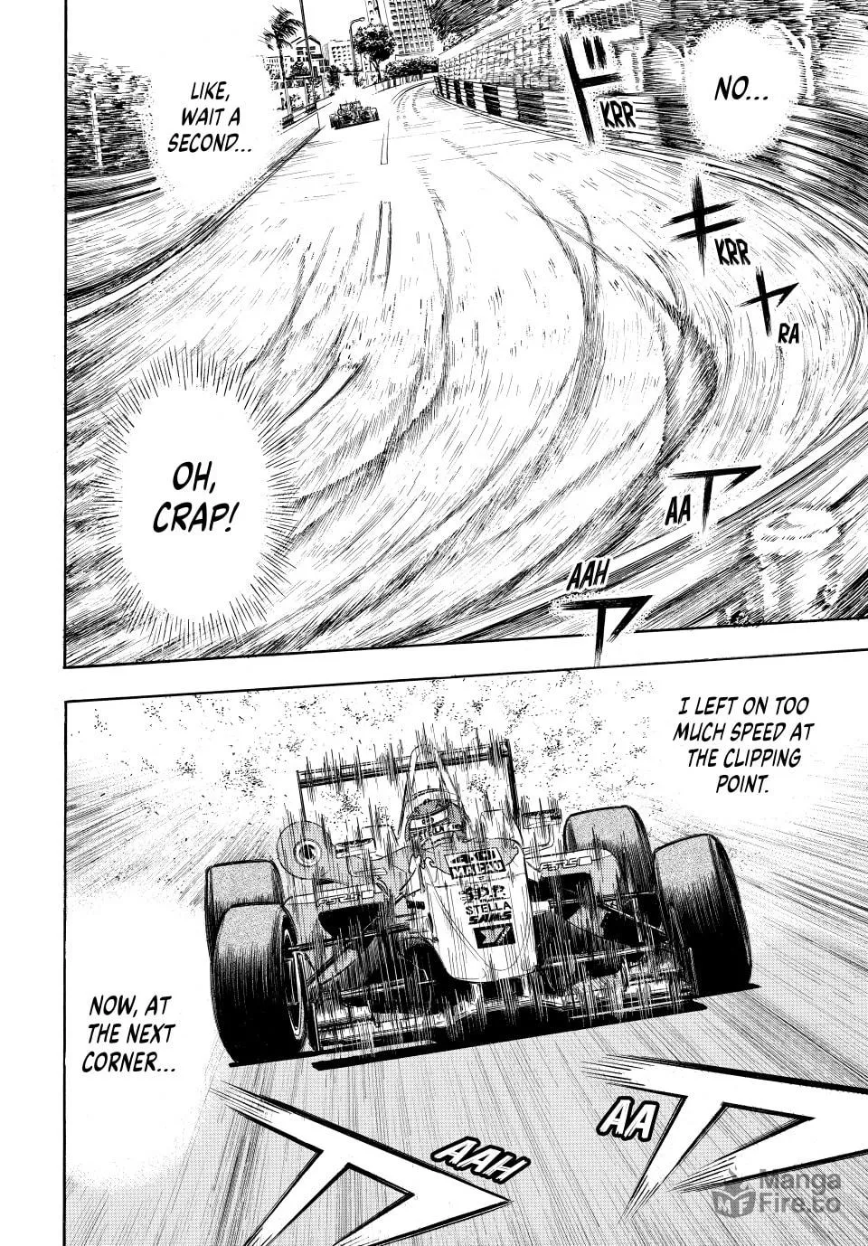 Read capeta chapter 103 image 14 on Lezhin