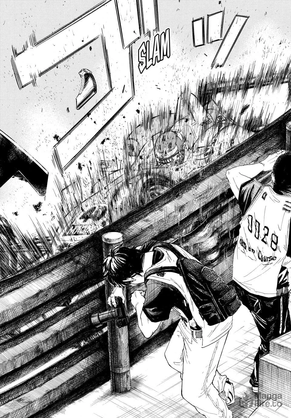 Read capeta chapter 103 image 17 on Lezhin