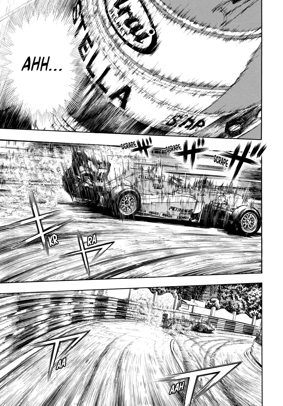 Read capeta chapter 103 image 18 on Lezhin