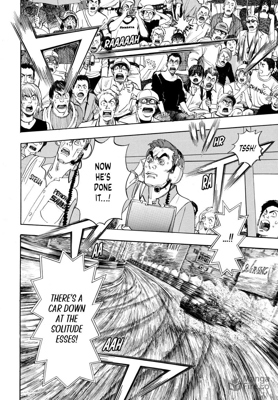 Read capeta chapter 103 image 19 on Lezhin