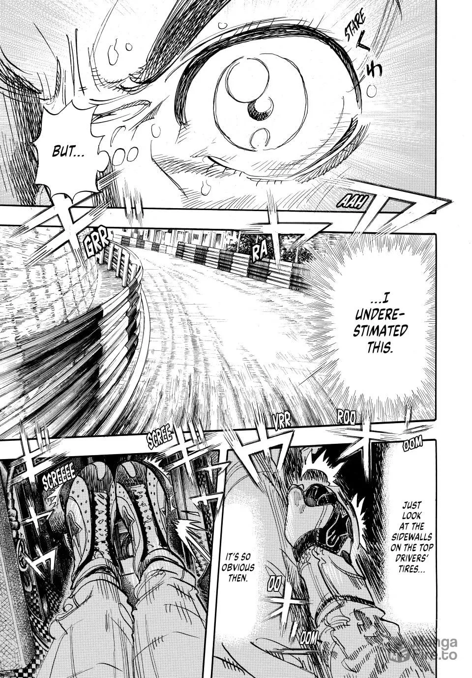 Read capeta chapter 103 image 2 on Lezhin