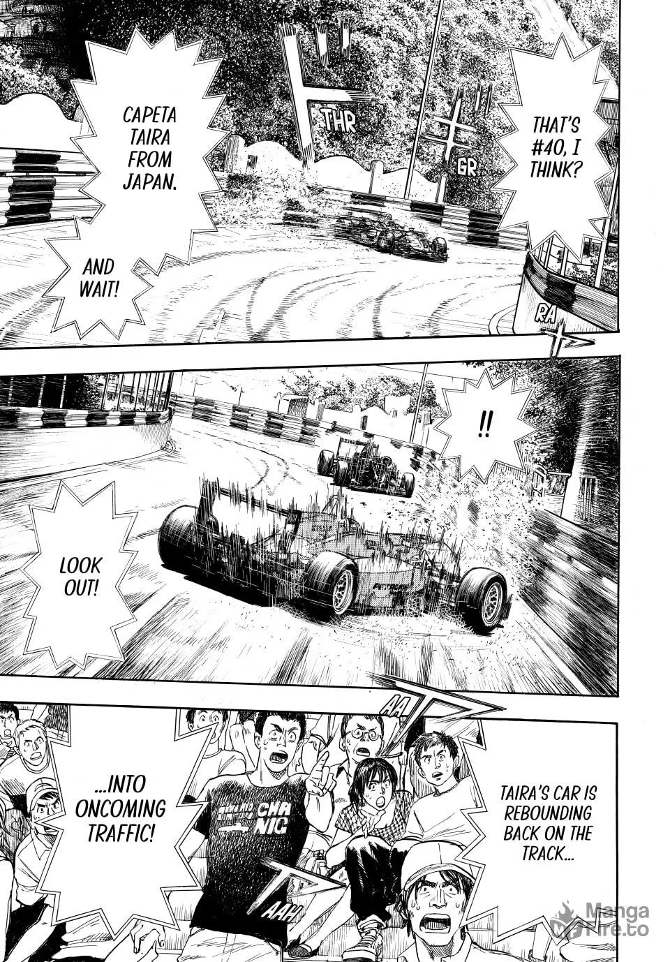 Read capeta chapter 103 image 20 on Lezhin