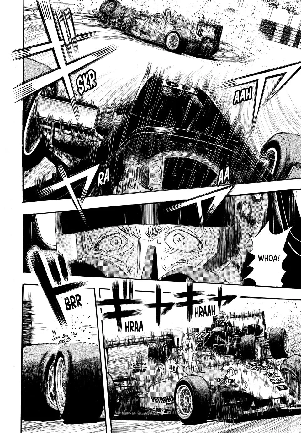 Read capeta chapter 103 image 21 on Lezhin