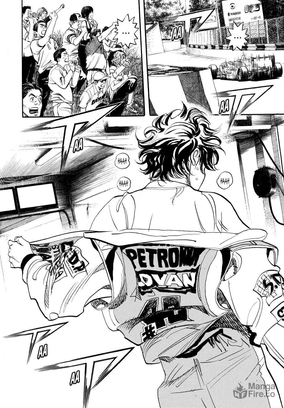 Read capeta chapter 103 image 24 on Lezhin