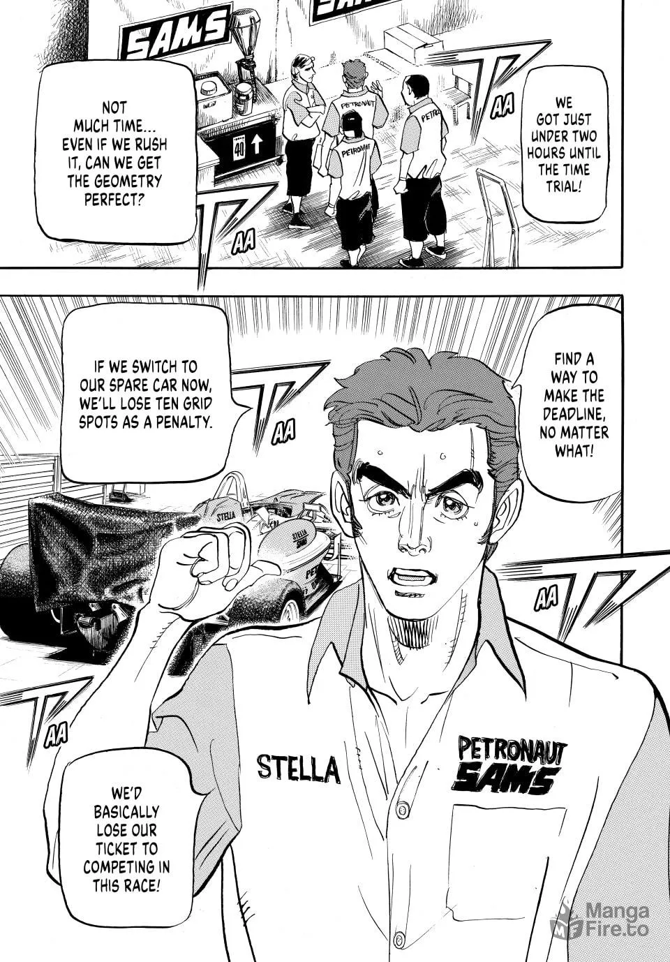 Read capeta chapter 103 image 29 on Lezhin