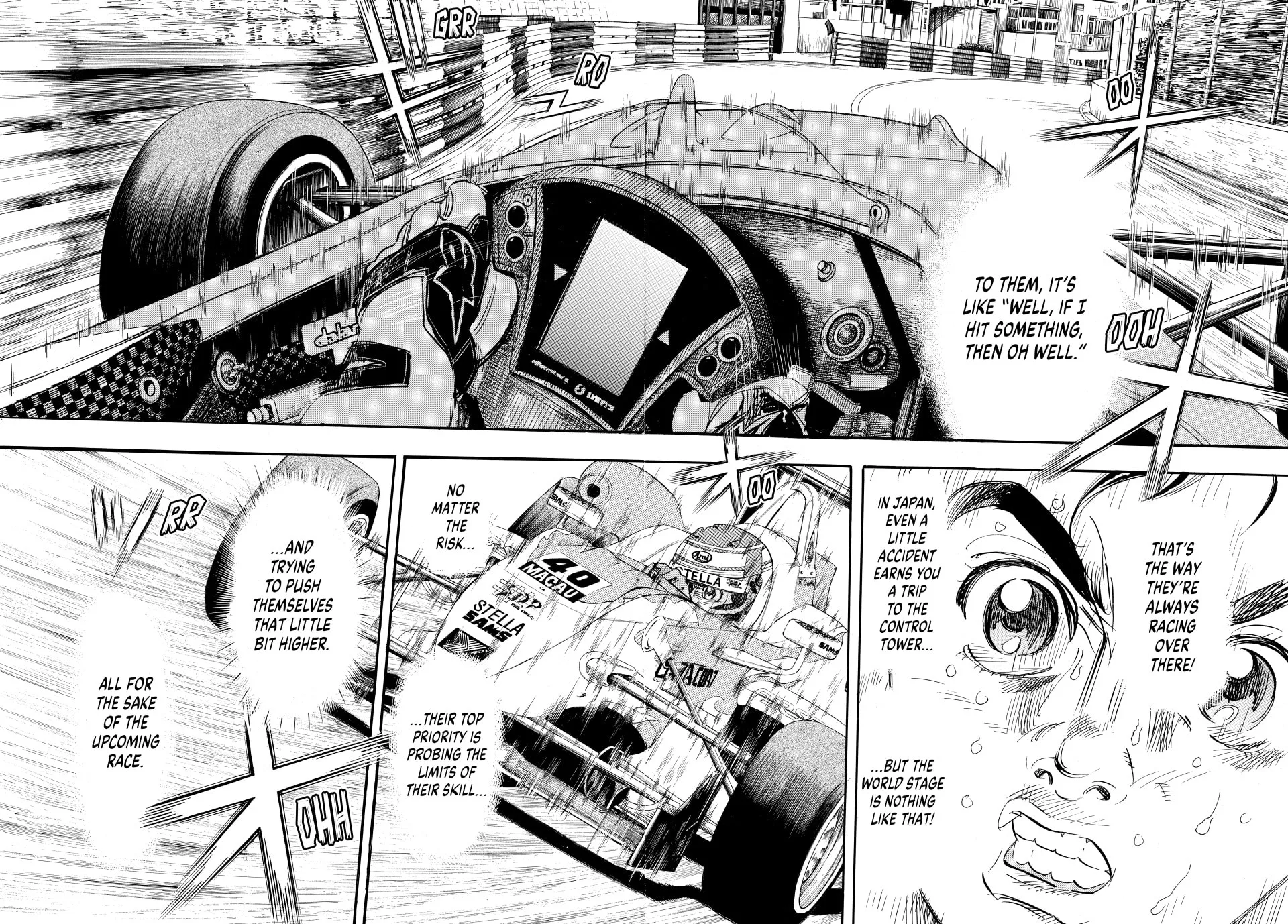 Read capeta chapter 103 image 3 on Lezhin