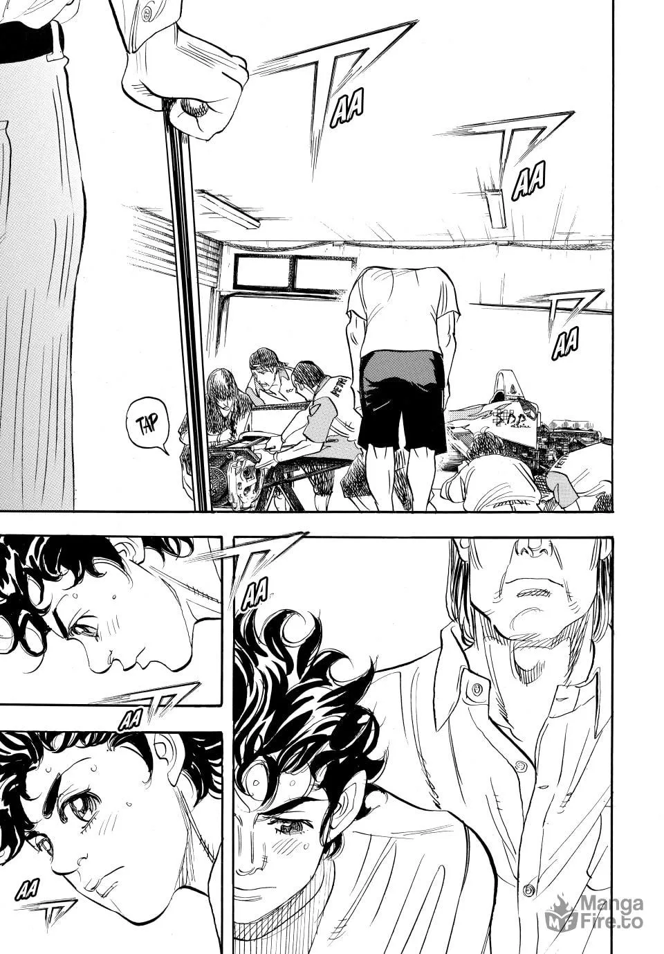 Read capeta chapter 103 image 35 on Lezhin
