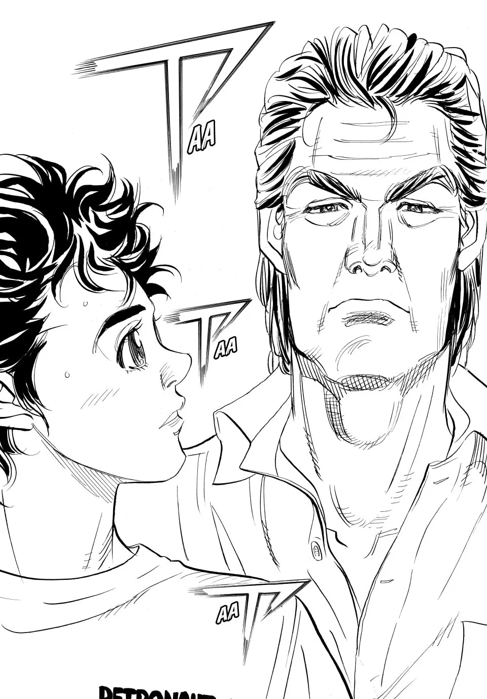 Read capeta chapter 103 image 36 on Lezhin