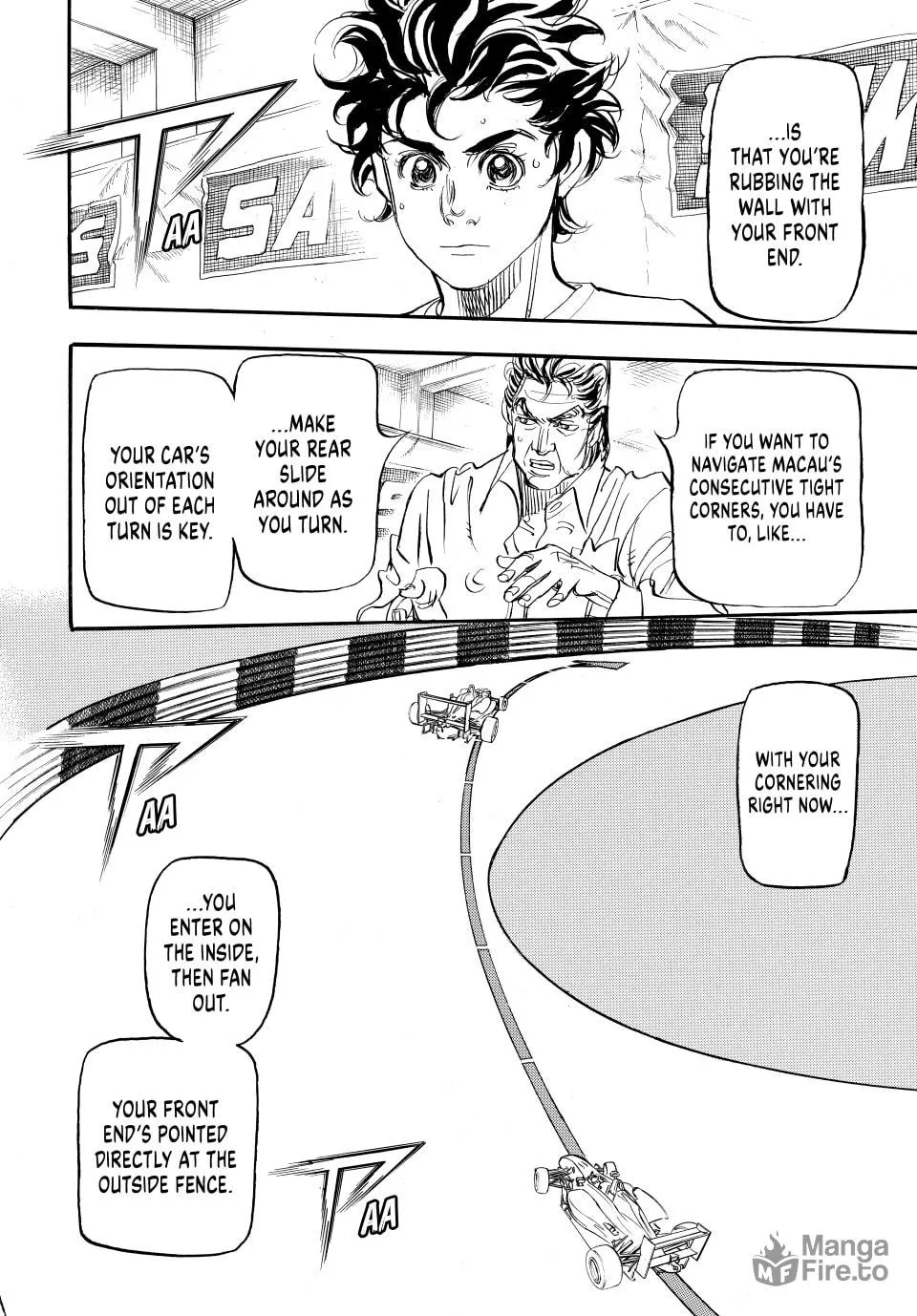 Read capeta chapter 103 image 39 on Lezhin