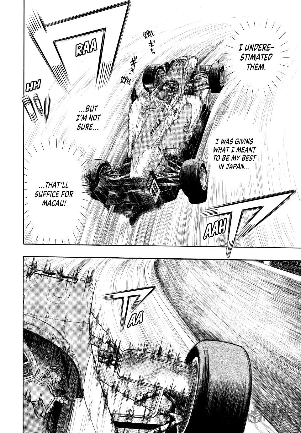 Read capeta chapter 103 image 4 on Lezhin