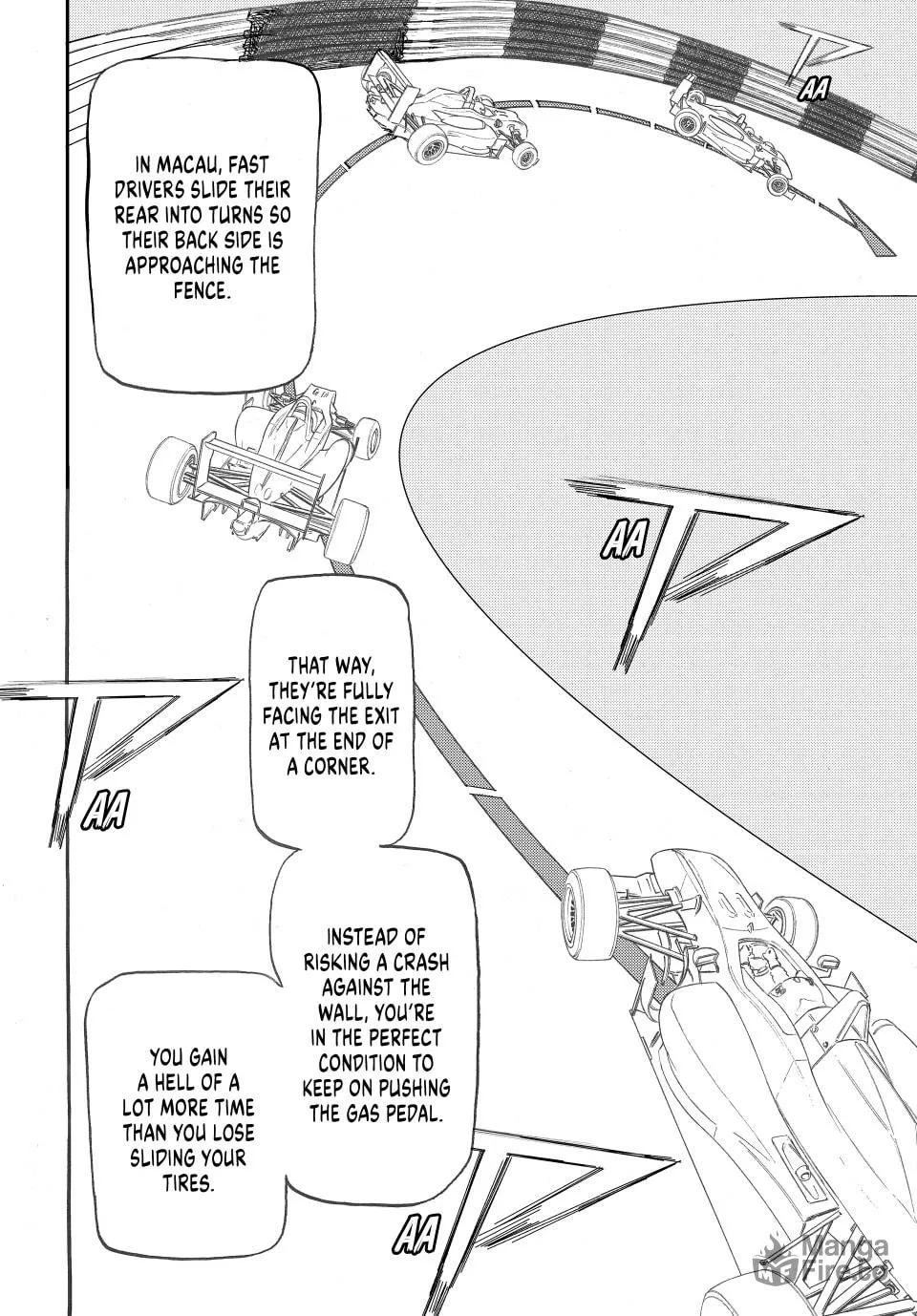 Read capeta chapter 103 image 41 on Lezhin