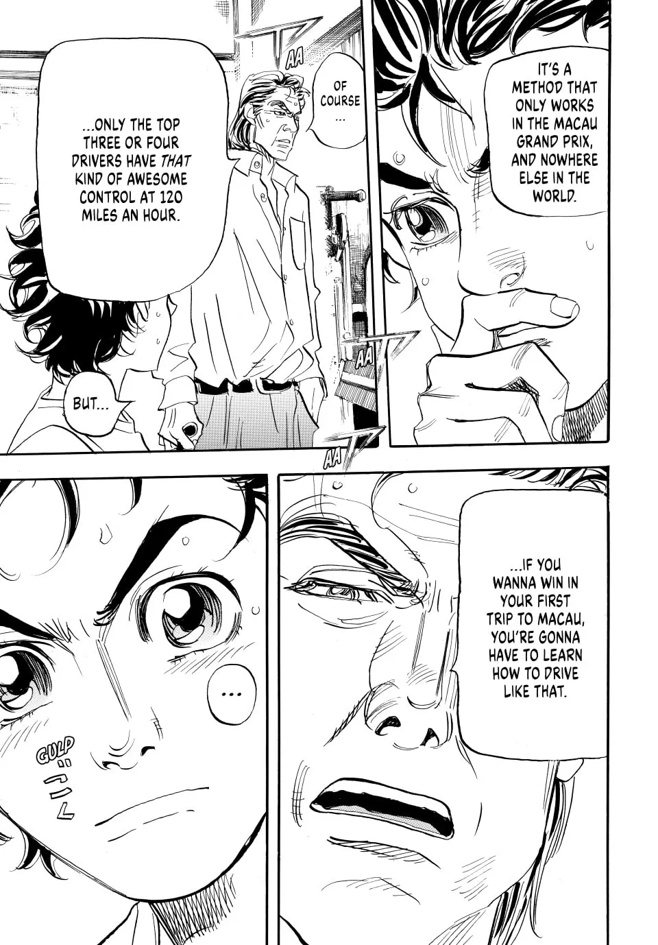 Read capeta chapter 103 image 42 on Lezhin