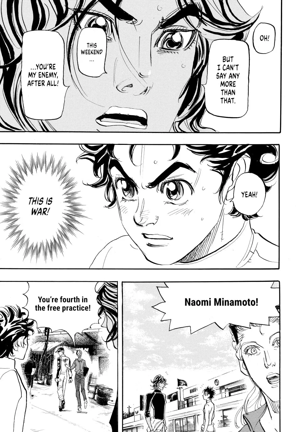 Read capeta chapter 103 image 48 on Lezhin