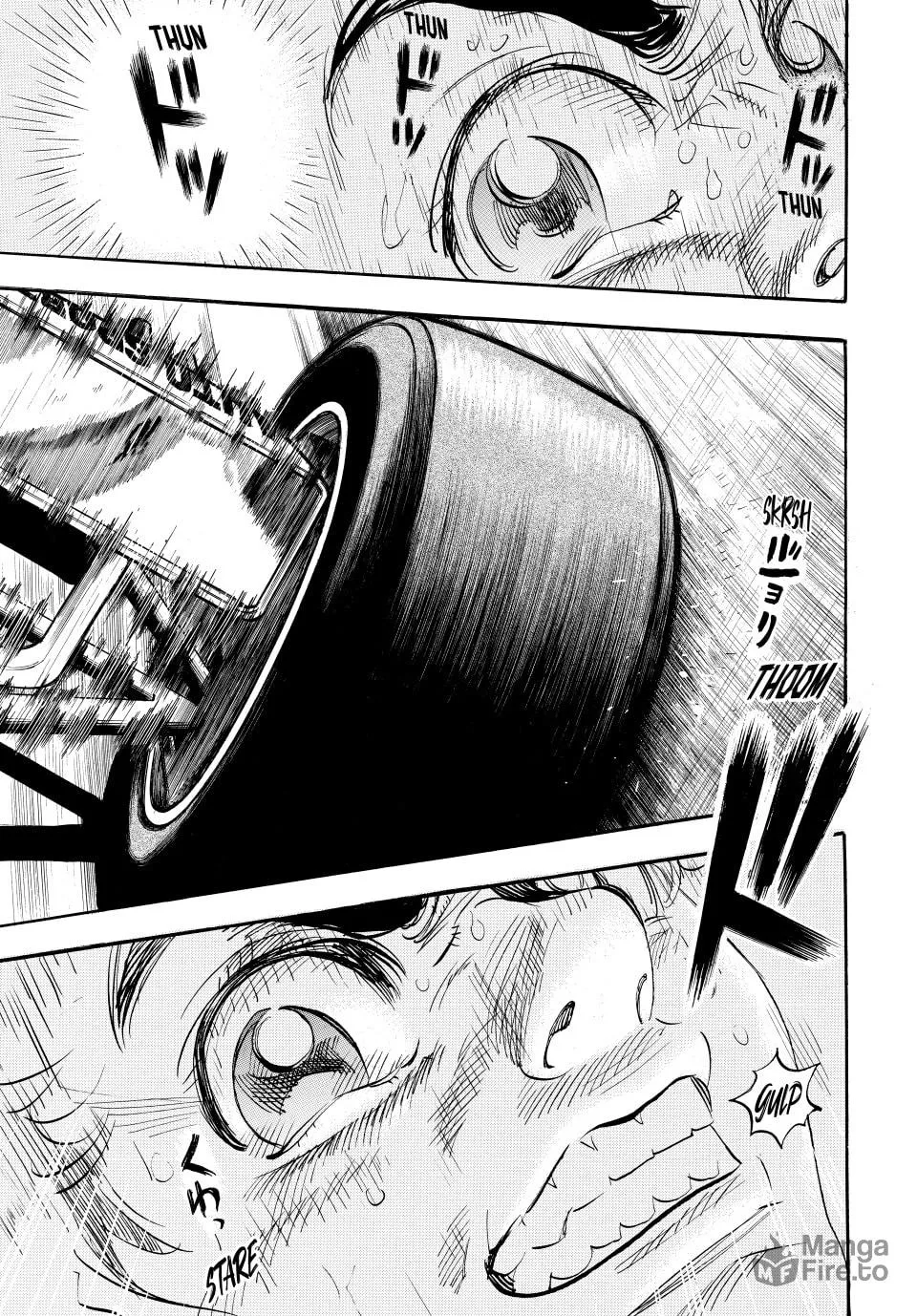 Read capeta chapter 103 image 5 on Lezhin