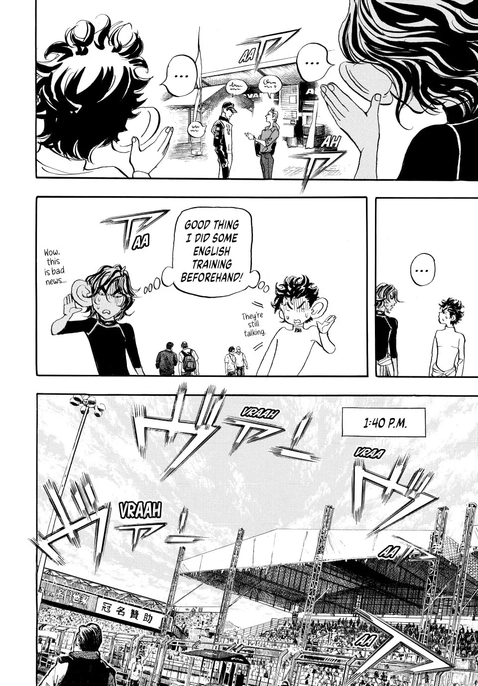 Read capeta chapter 103 image 51 on Lezhin