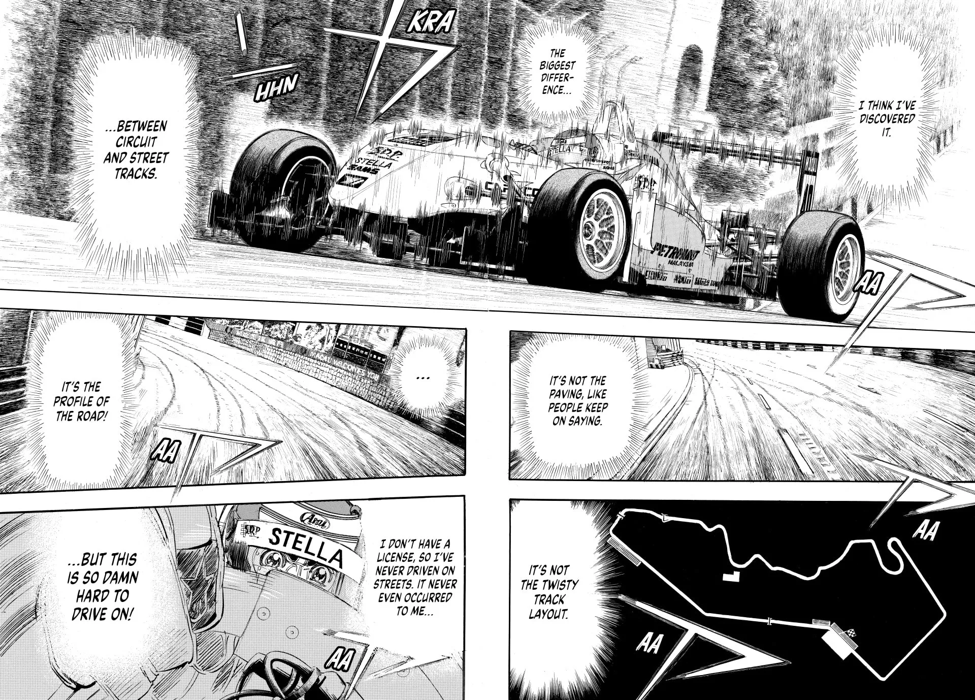 Read capeta chapter 103 image 7 on Lezhin