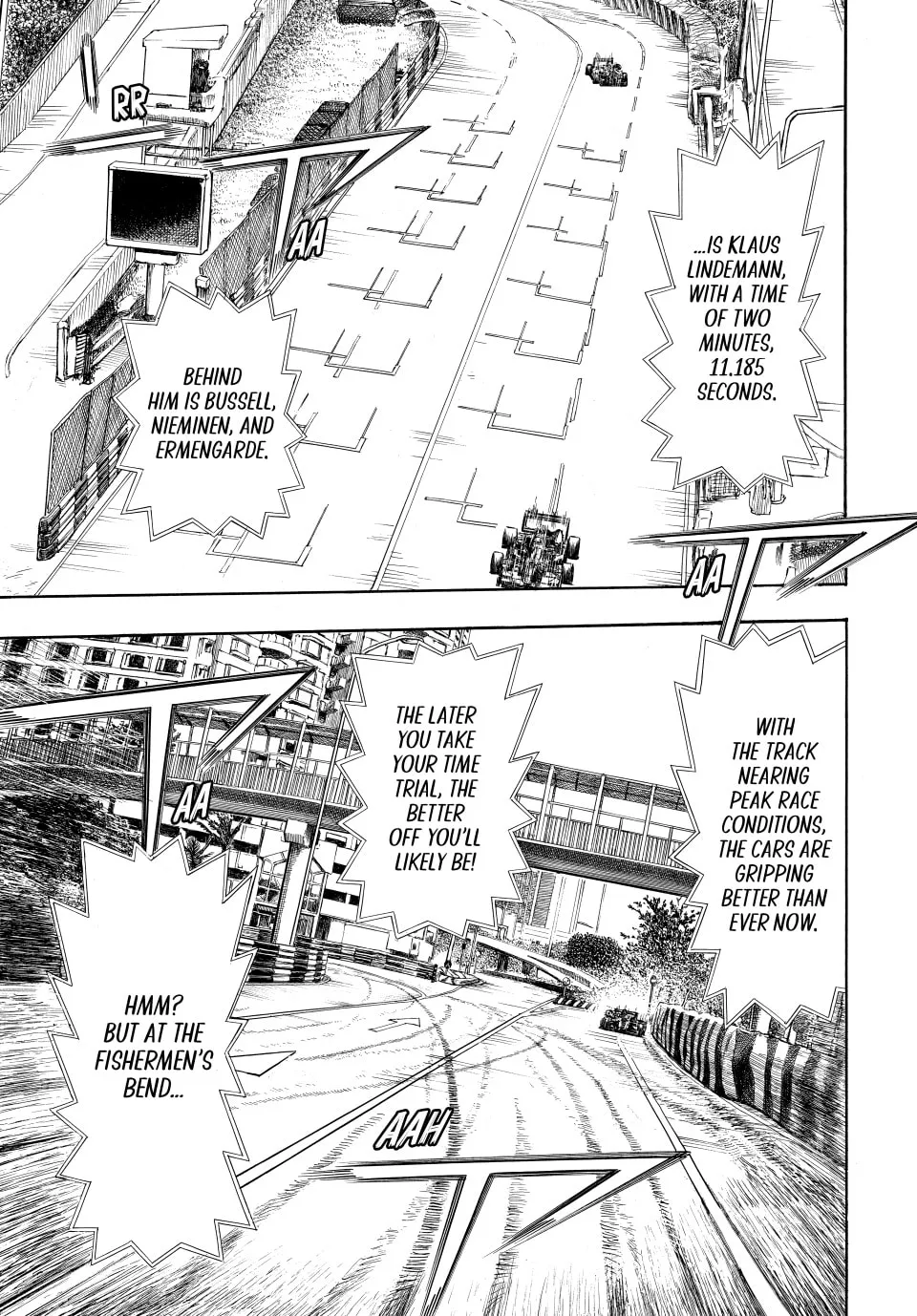 Read capeta chapter 104 image 10 on Lezhin
