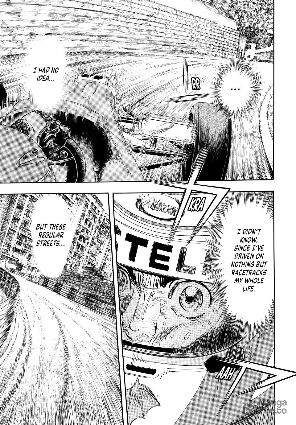 Read capeta chapter 104 image 14 on Lezhin