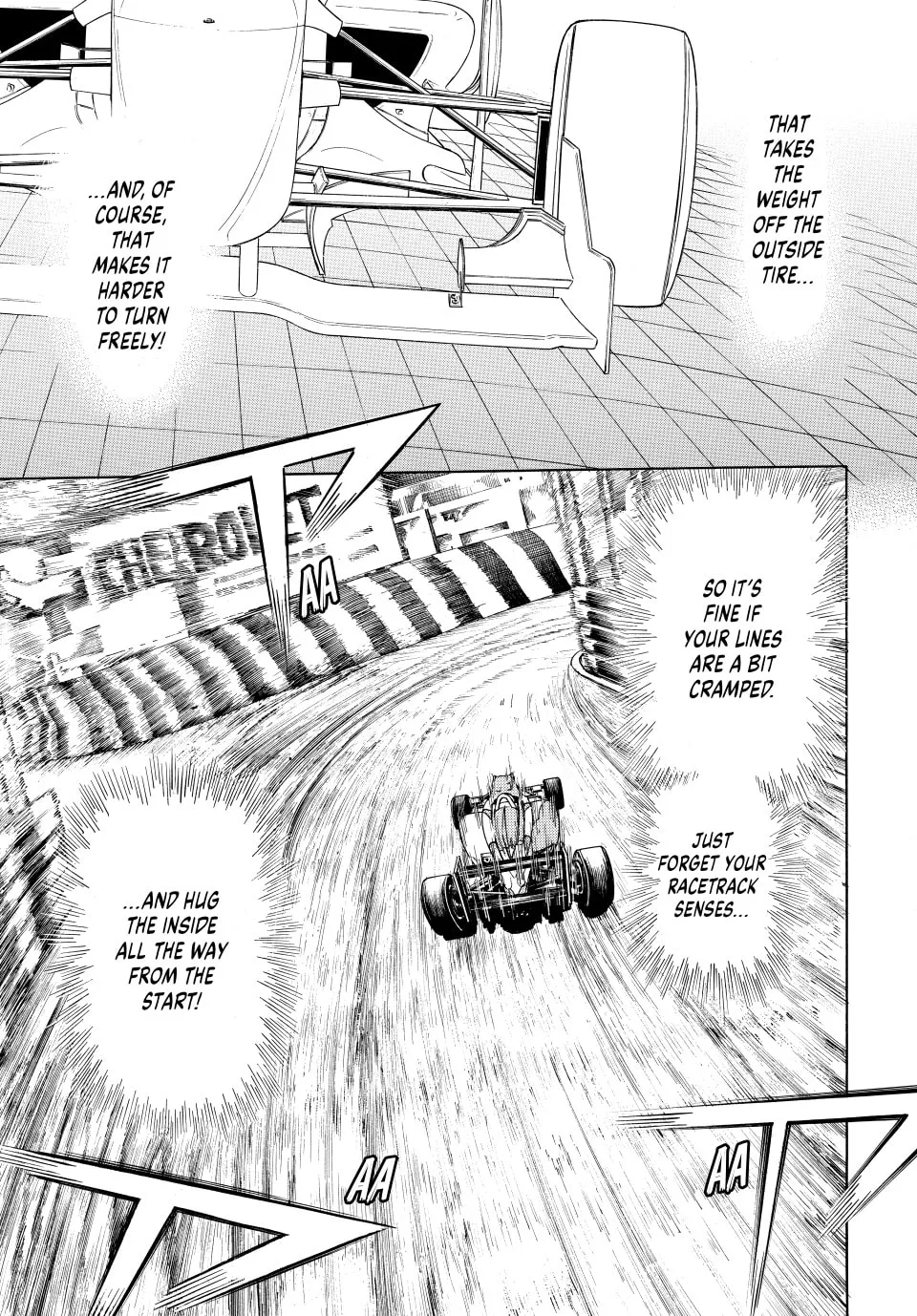 Read capeta chapter 104 image 16 on Lezhin