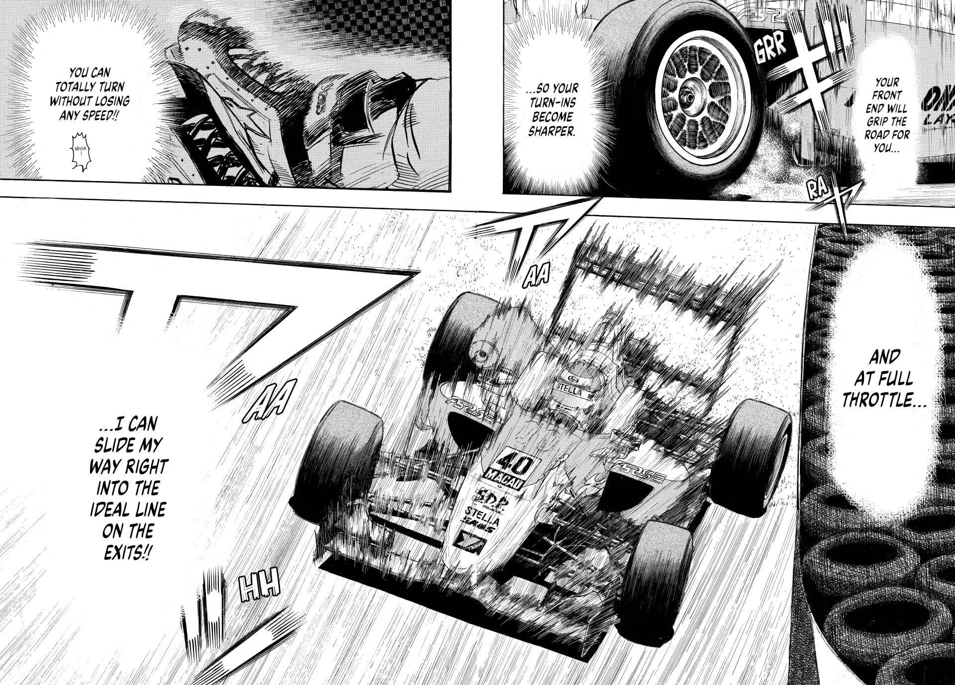 Read capeta chapter 104 image 17 on Lezhin