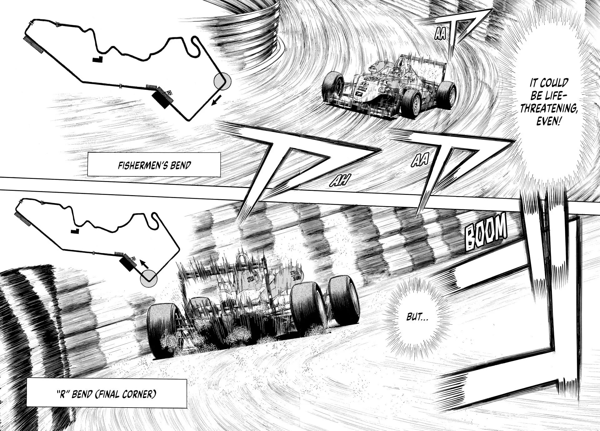 Read capeta chapter 104 image 19 on Lezhin