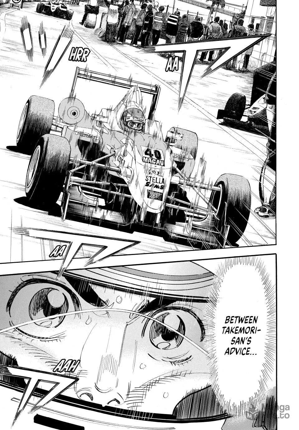 Read capeta chapter 104 image 2 on Lezhin