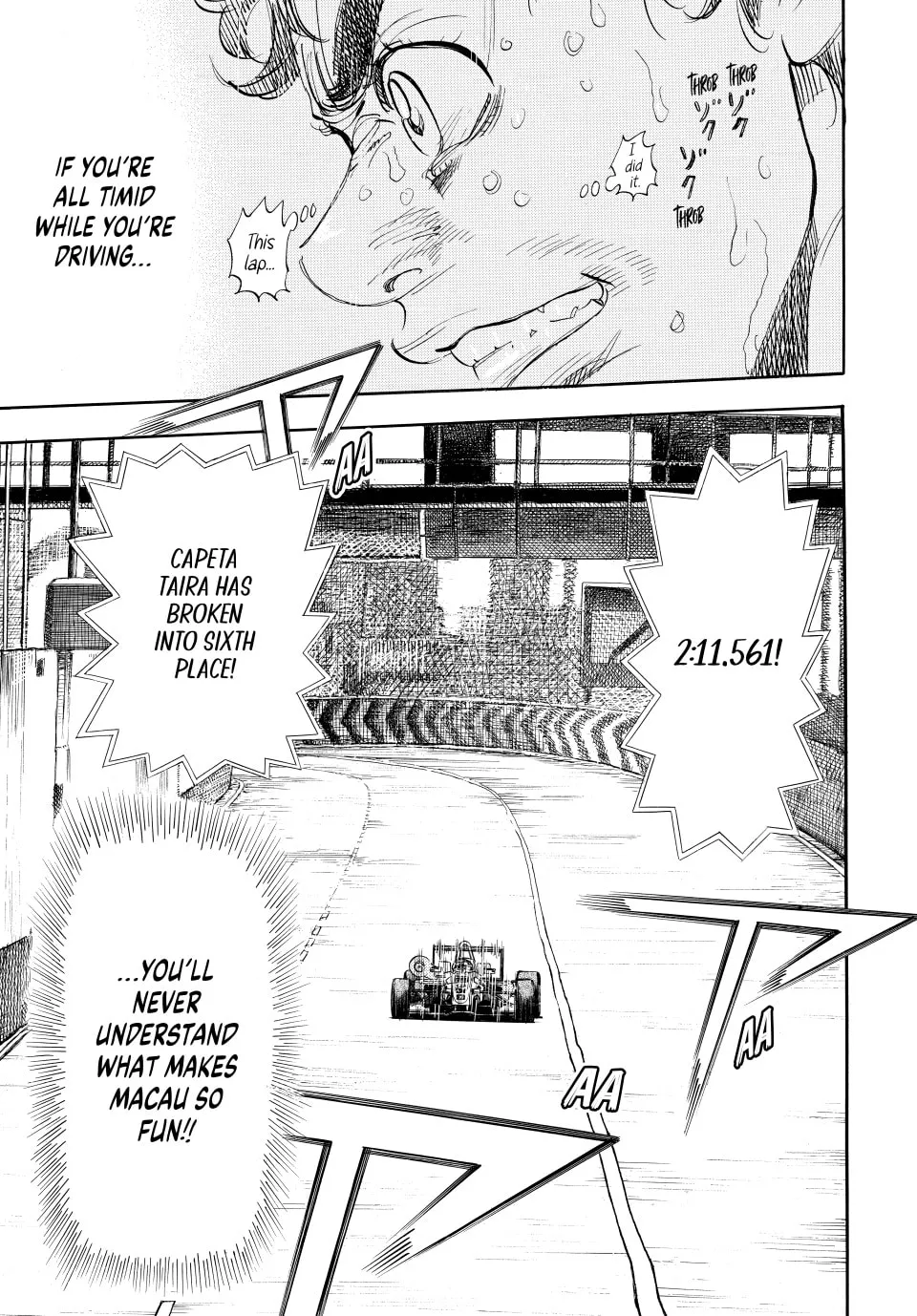 Read capeta chapter 104 image 21 on Lezhin