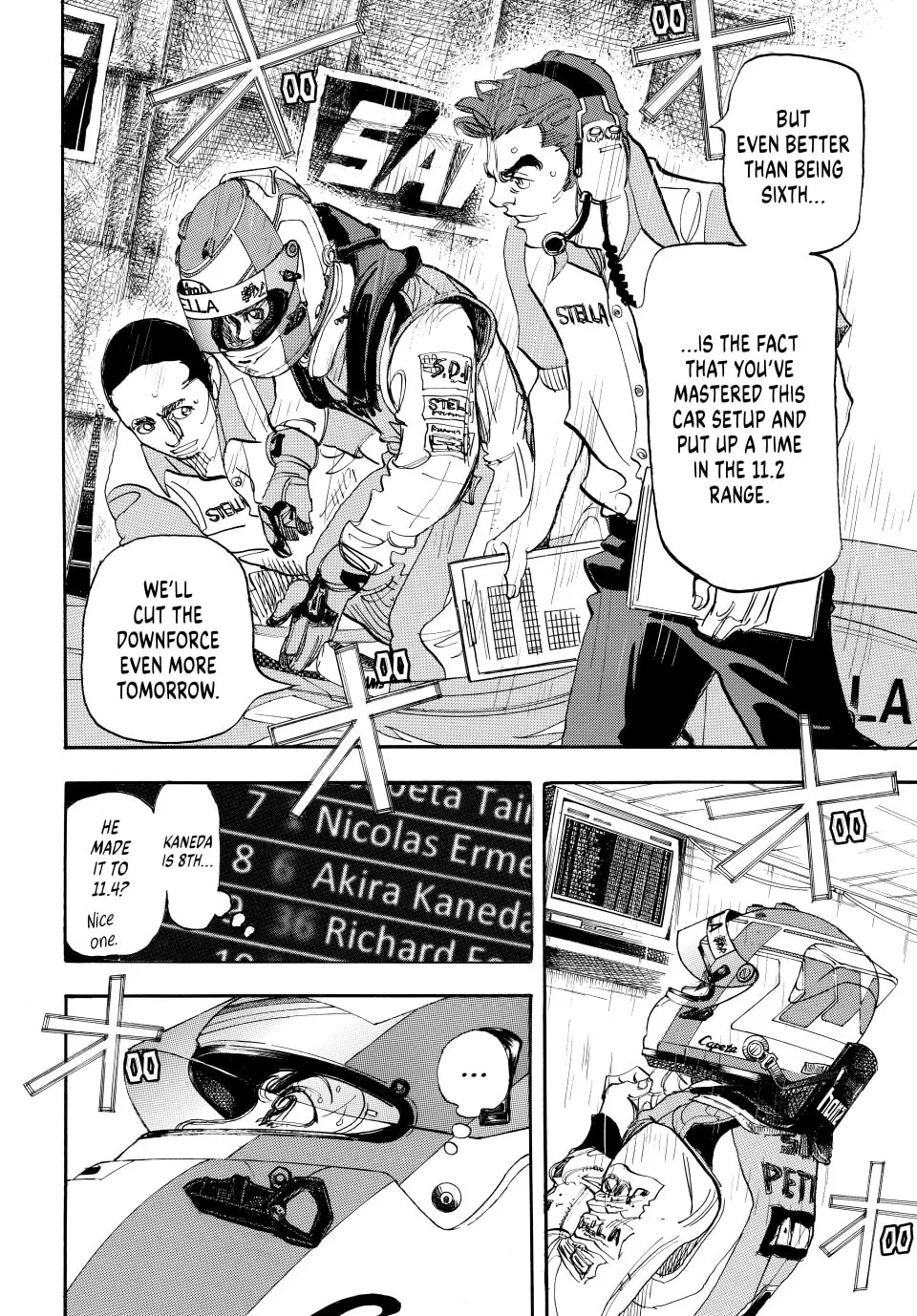 Read capeta chapter 104 image 28 on Lezhin