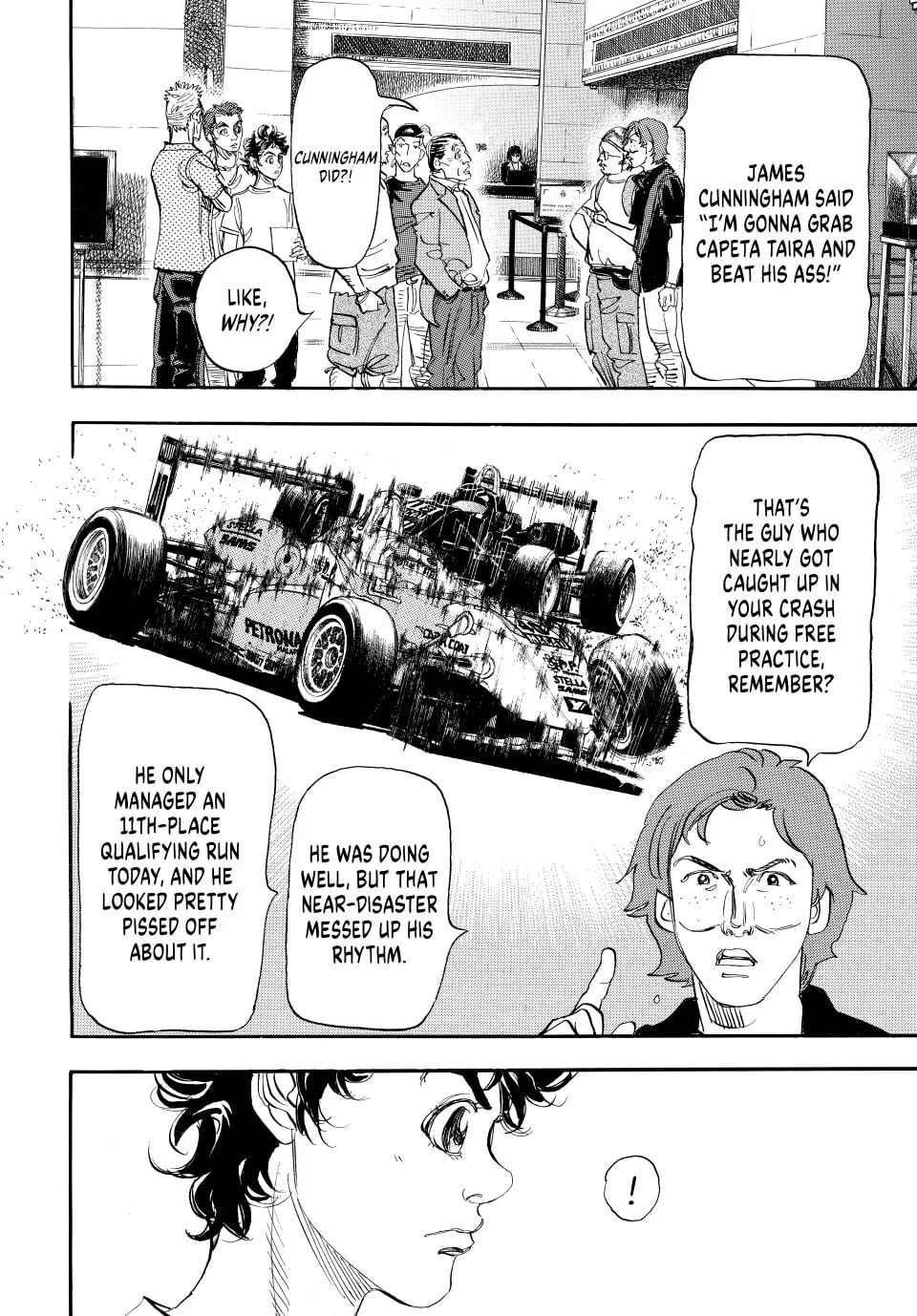 Read capeta chapter 104 image 31 on Lezhin