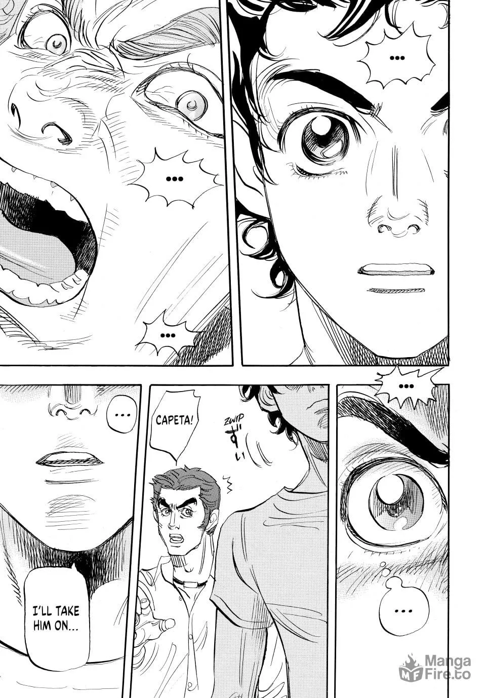 Read capeta chapter 104 image 38 on Lezhin