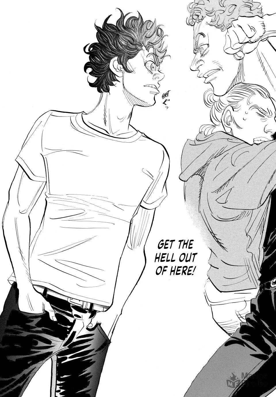 Read capeta chapter 104 image 44 on Lezhin