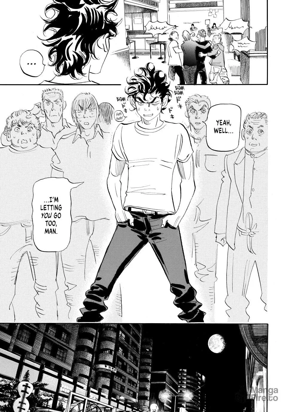 Read capeta chapter 104 image 47 on Lezhin