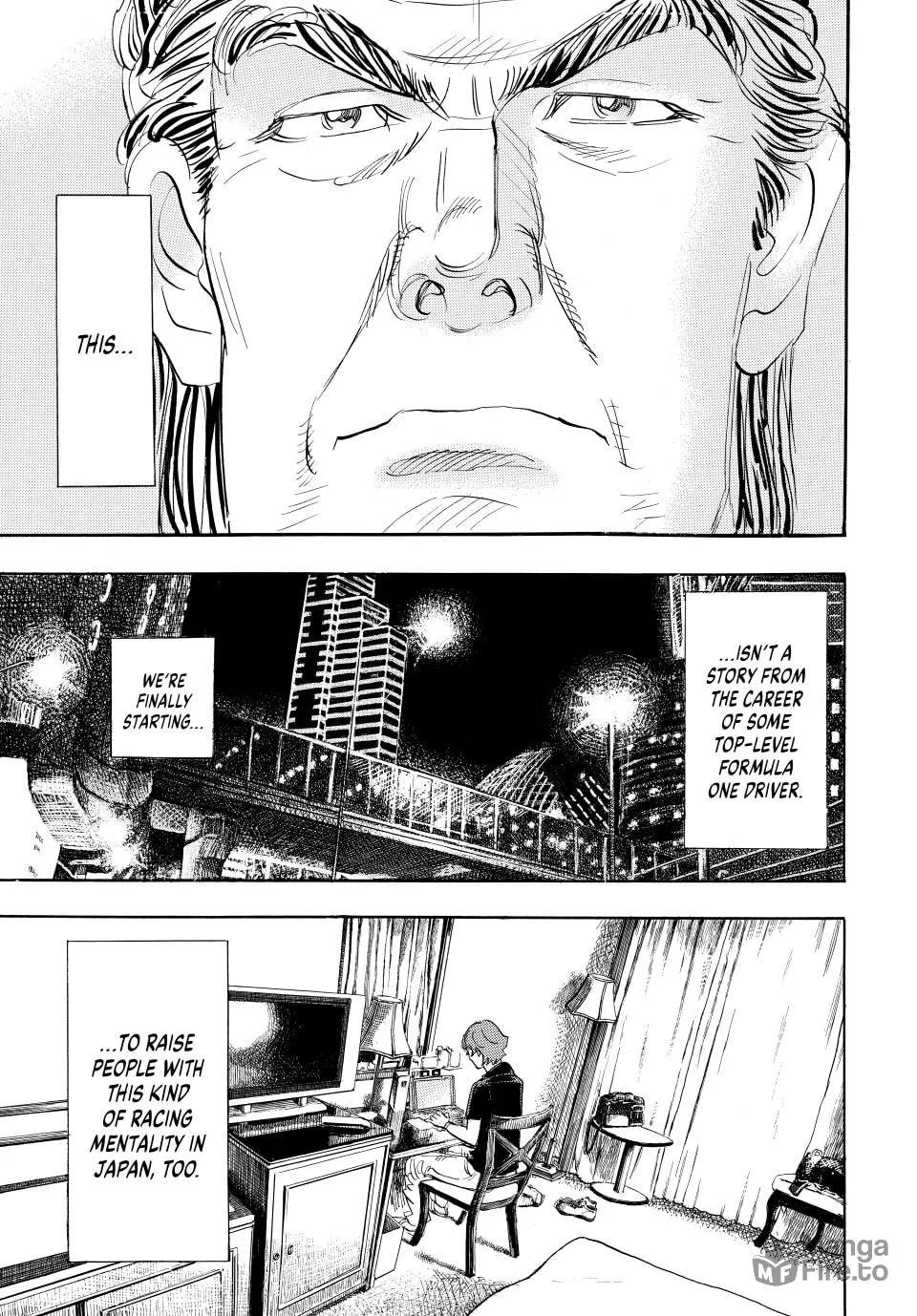Read capeta chapter 104 image 49 on Lezhin
