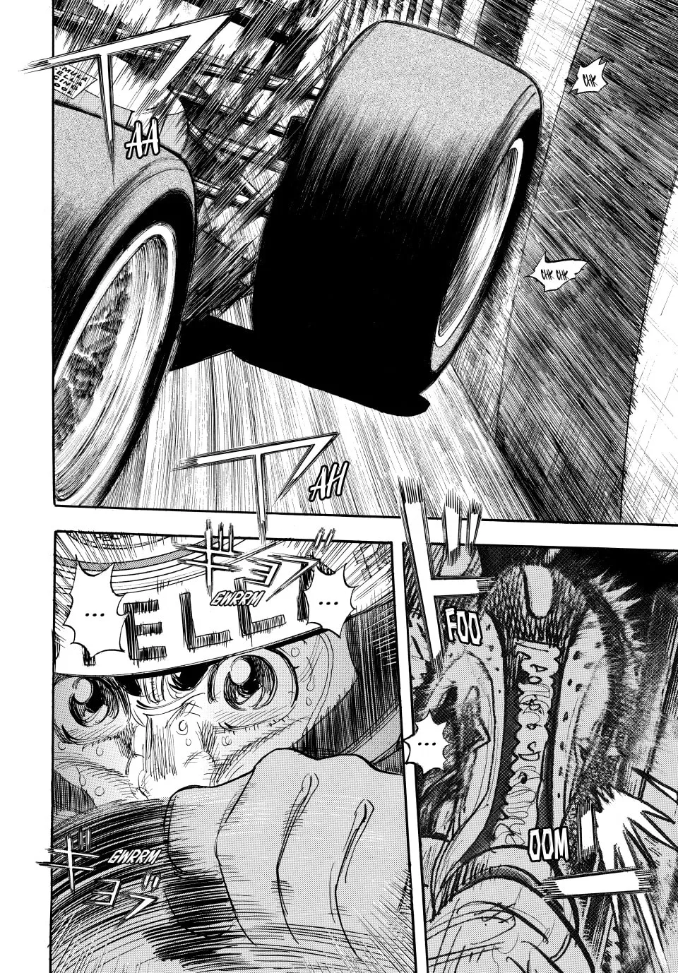 Read capeta chapter 104 image 7 on Lezhin