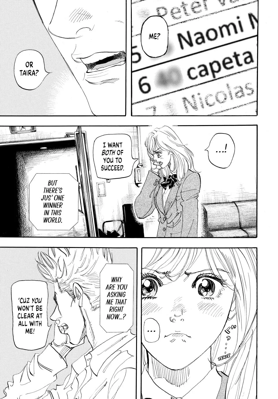 Read capeta chapter 105 image 10 on Lezhin