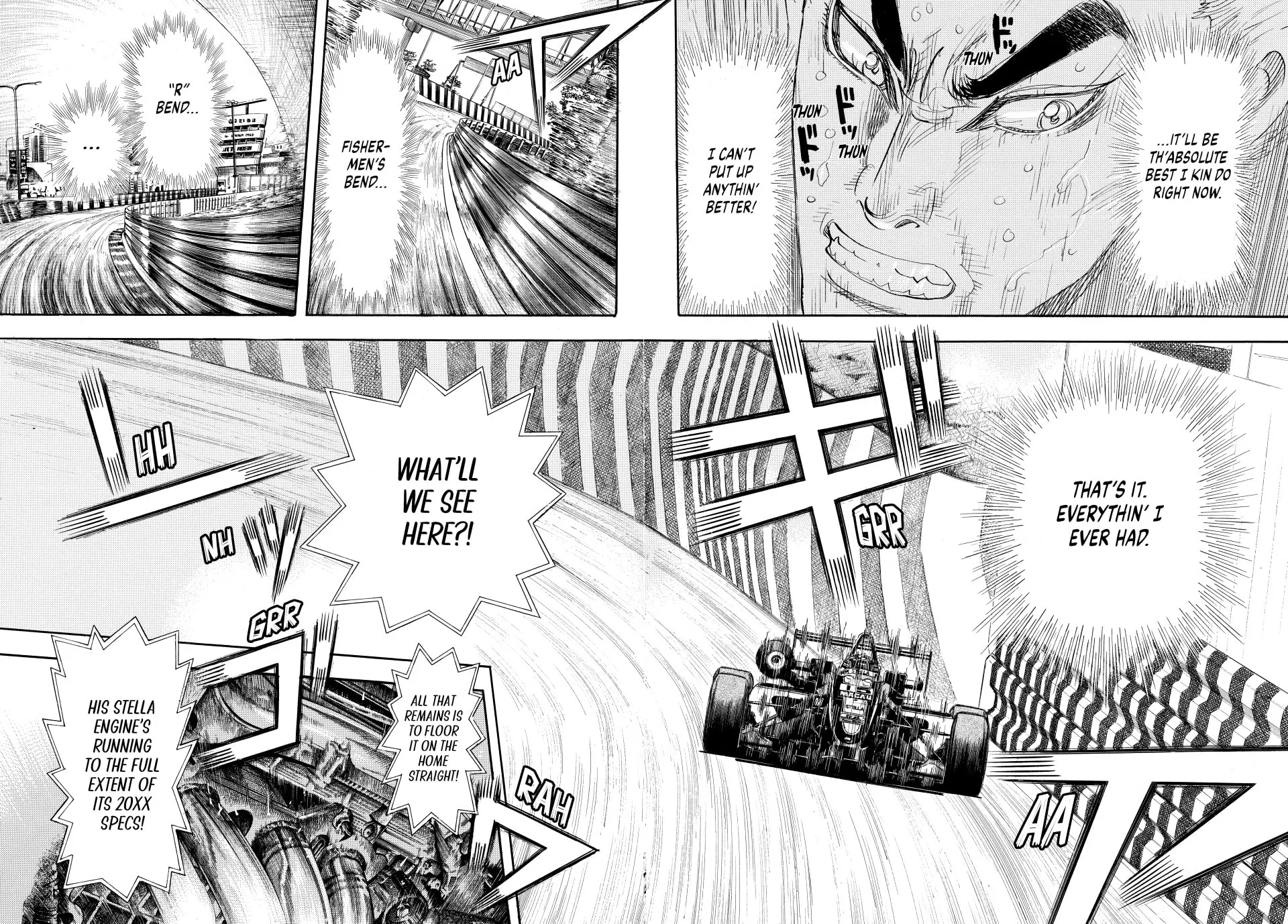Read capeta chapter 105 image 15 on Lezhin