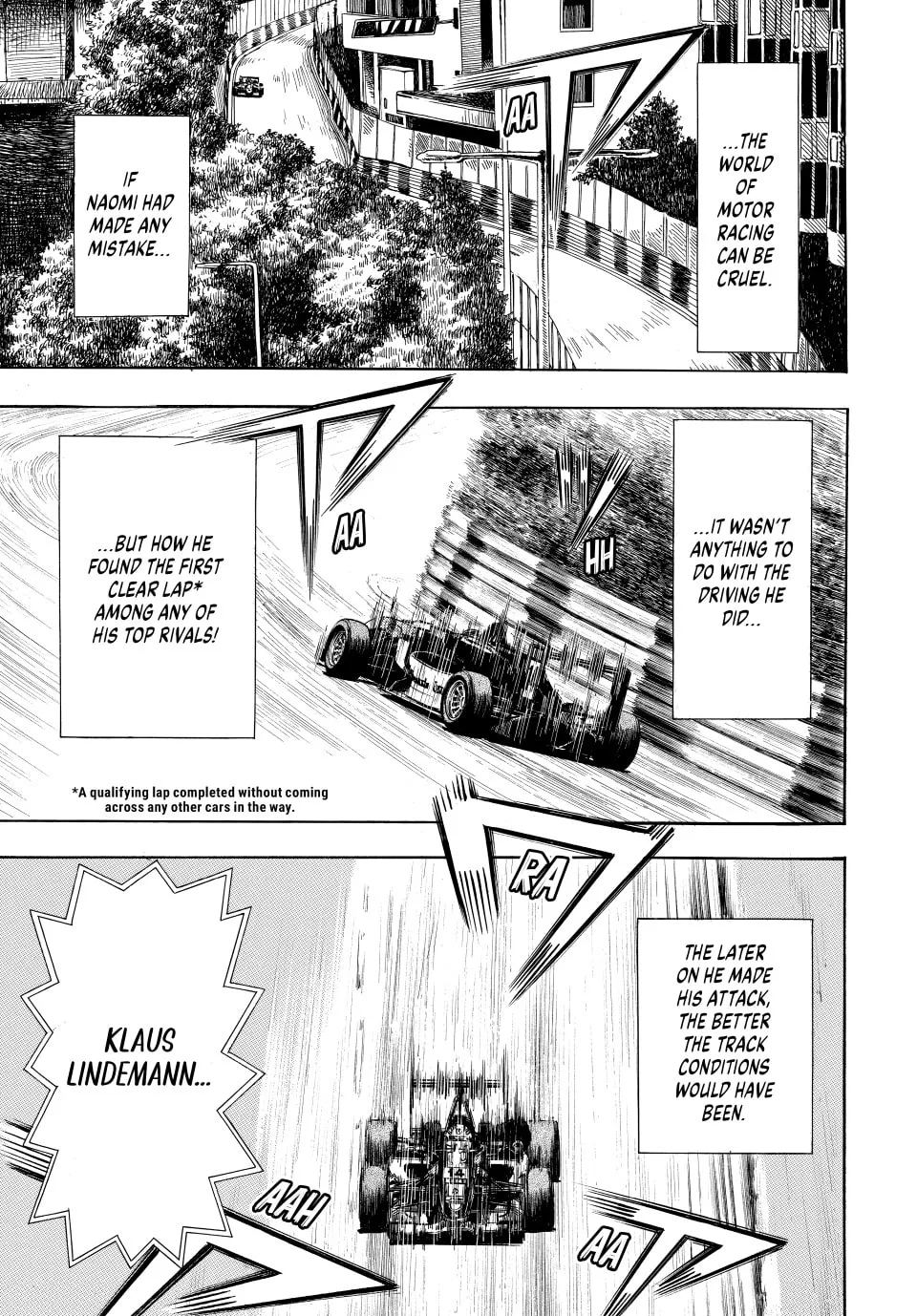 Read capeta chapter 105 image 18 on Lezhin