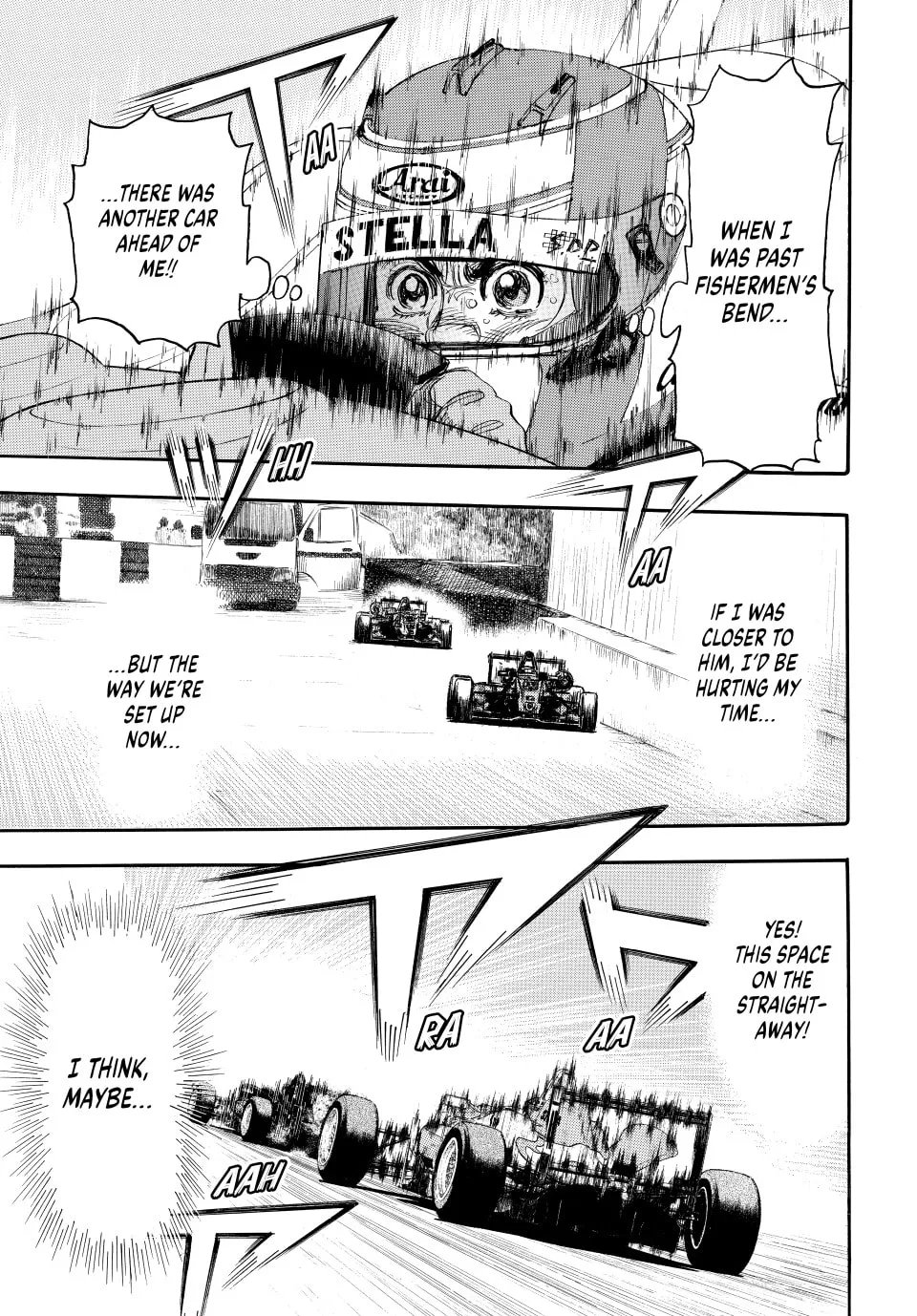 Read capeta chapter 105 image 22 on Lezhin