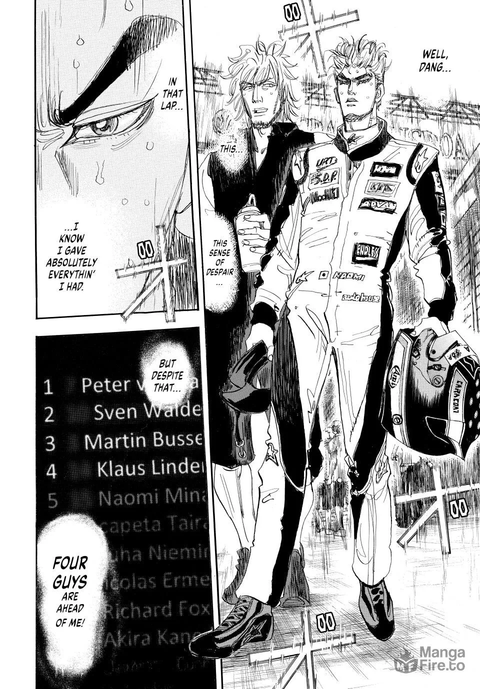 Read capeta chapter 105 image 26 on Lezhin