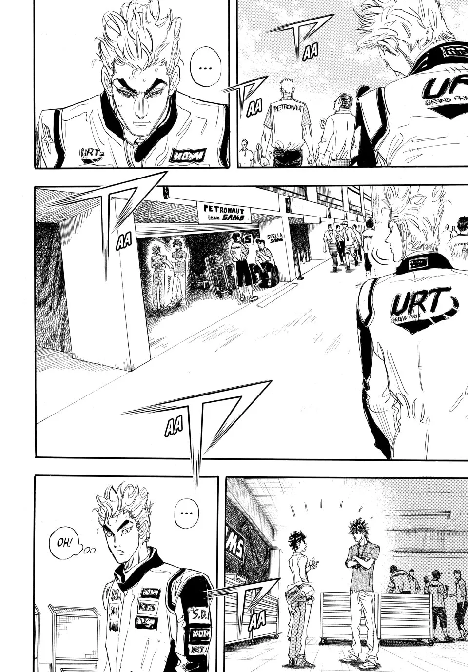 Read capeta chapter 105 image 28 on Lezhin