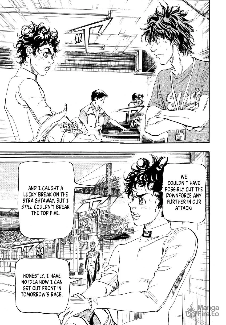 Read capeta chapter 105 image 29 on Lezhin
