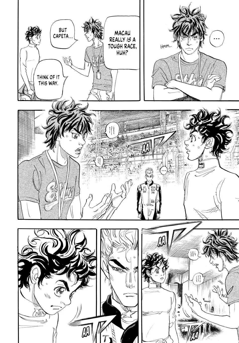 Read capeta chapter 105 image 30 on Lezhin