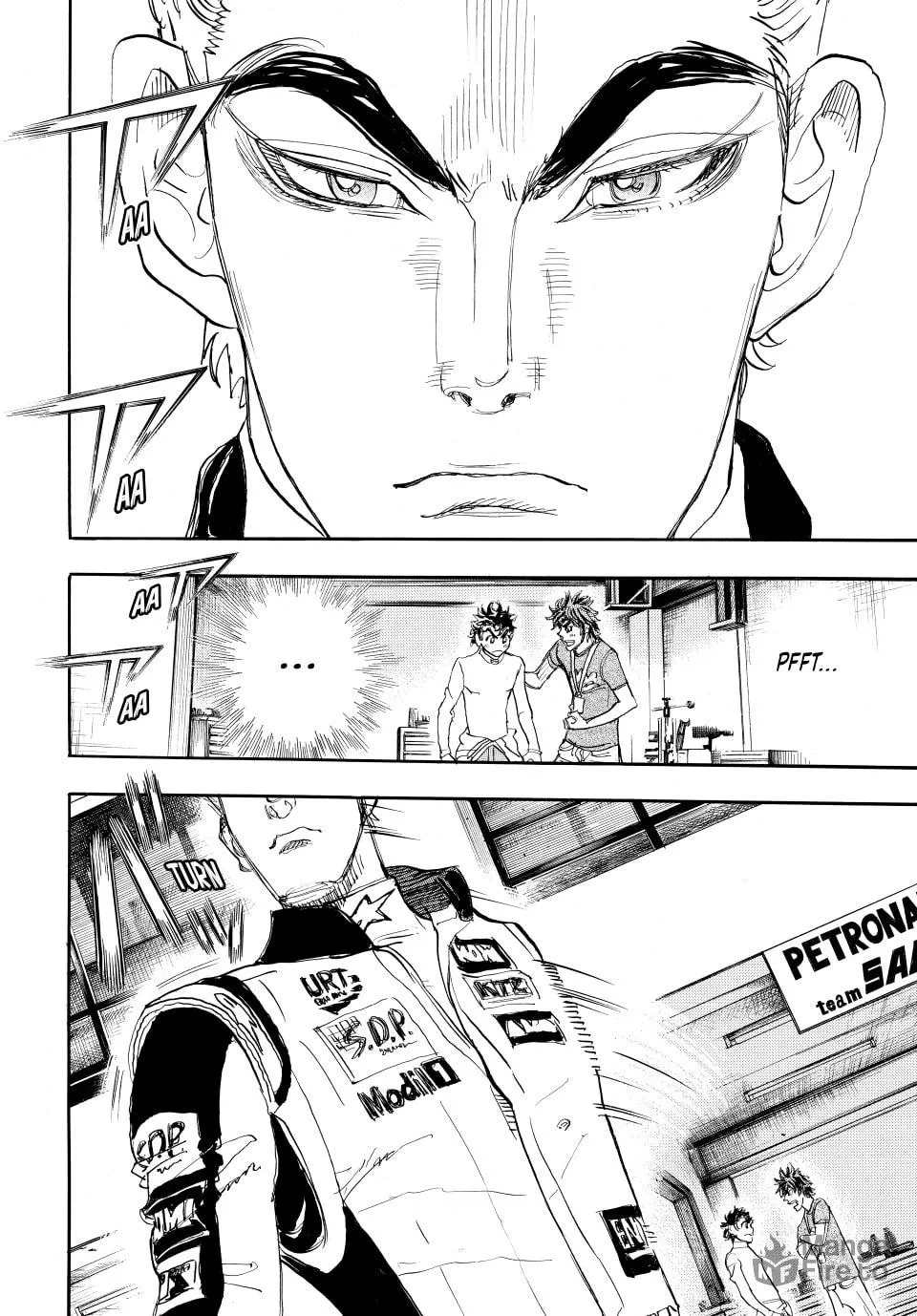 Read capeta chapter 105 image 32 on Lezhin