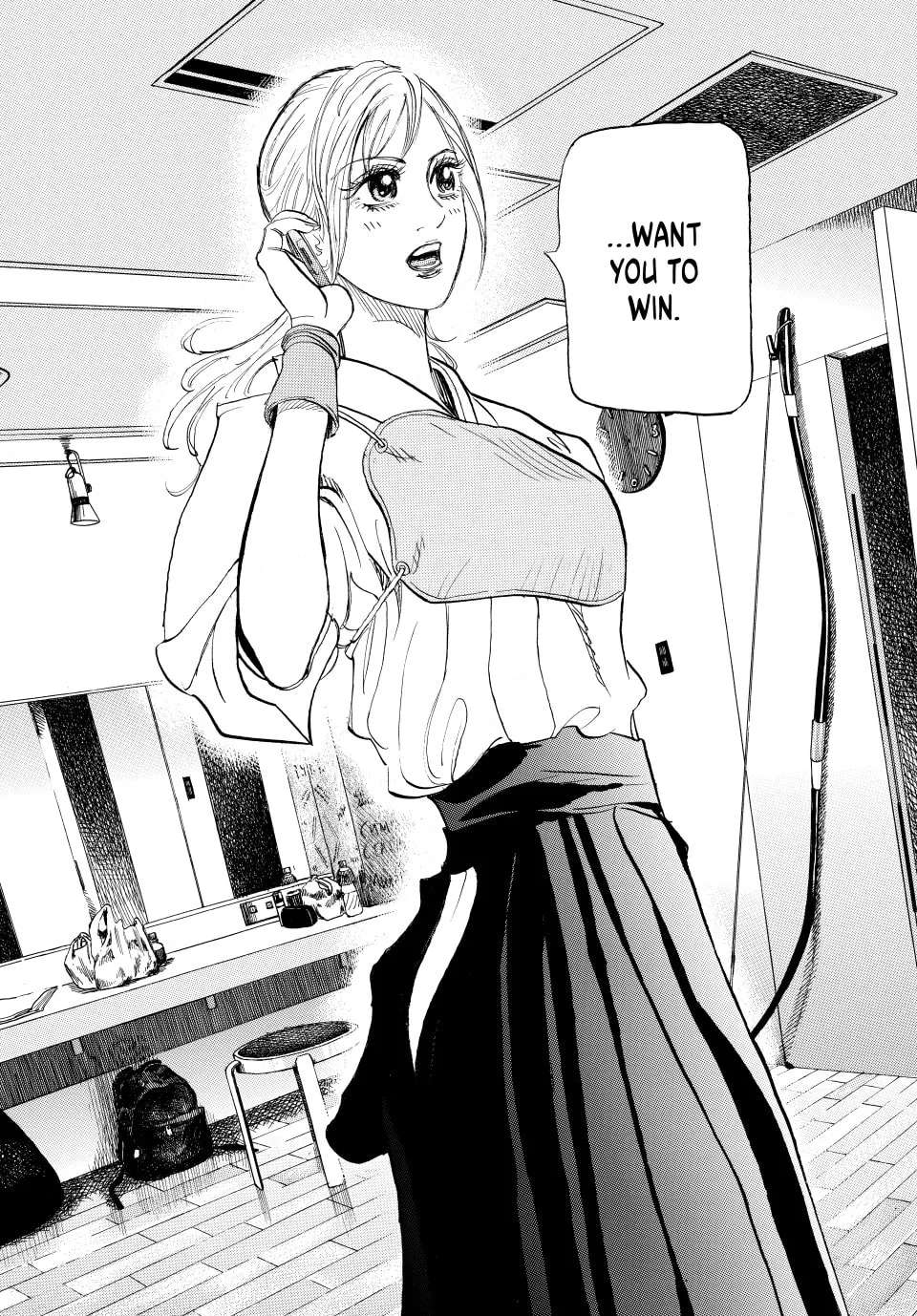 Read capeta chapter 105 image 36 on Lezhin