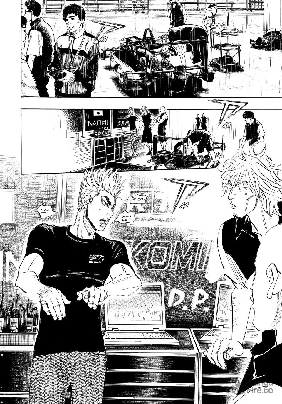 Read capeta chapter 105 image 41 on Lezhin