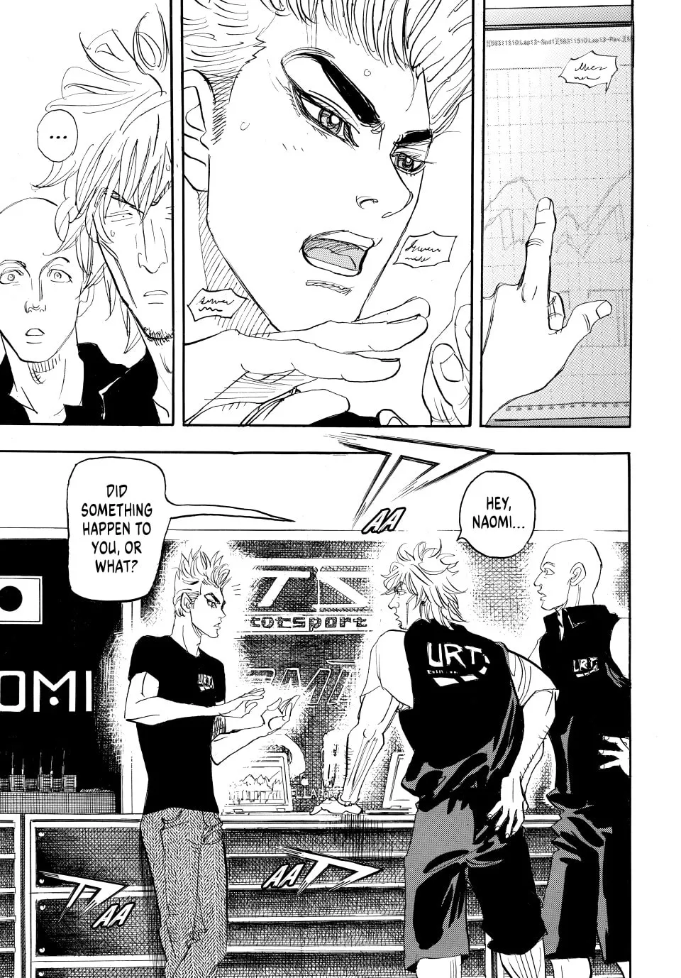 Read capeta chapter 105 image 42 on Lezhin